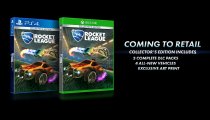 Rocket League - Il trailer della Collector's Edition