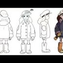 Song of the Deep - Video Making of con Ted Price