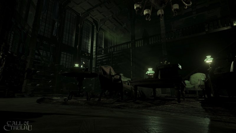 Immagine di Call of Cthulhu per PlayStation 4