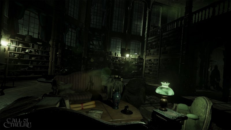 Immagine di Call of Cthulhu per PlayStation 4