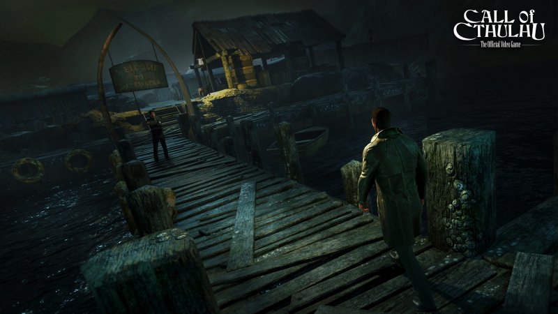 Immagine di Call of Cthulhu per PlayStation 4