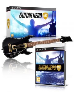 Guitar Hero Live per PlayStation 3