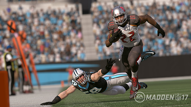 Madden NFL 17