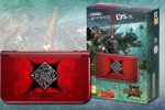 Ecco l'edizione speciale di New Nintendo 3DS XL griffata Monster Hunter Generations - Notizia