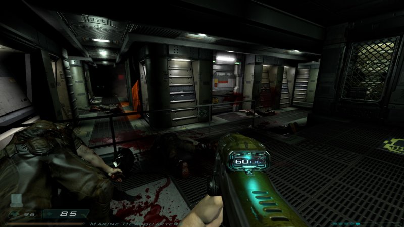 Doom 3 (Doom III)