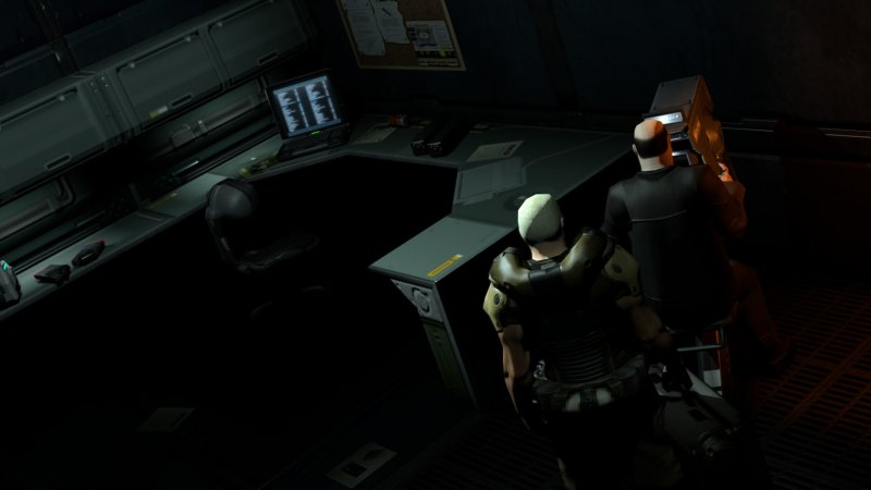 Doom 3 (Doom III)