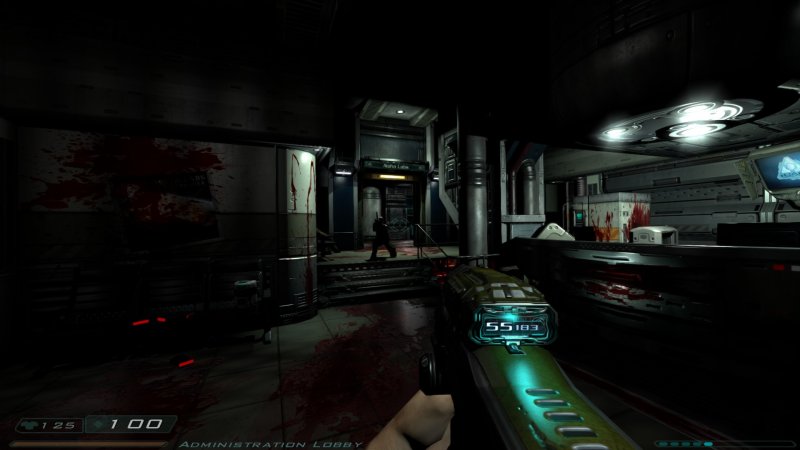 Doom 3 (Doom III)