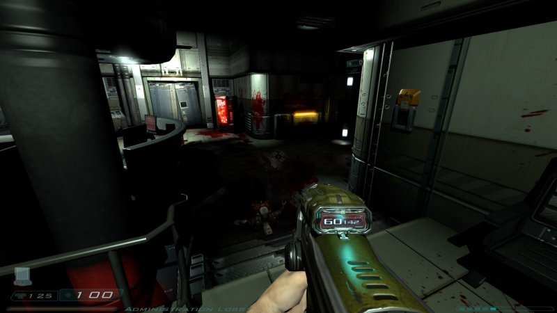 Doom 3 (Doom III)