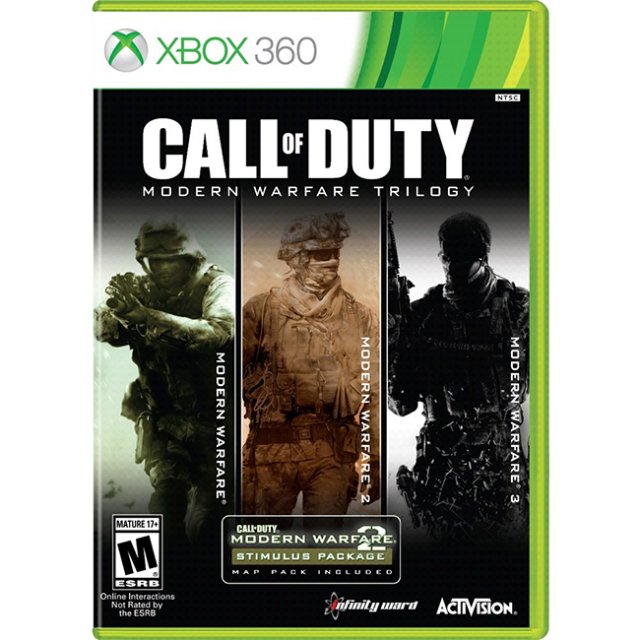 Call of Duty: Modern Warfare Trilogy