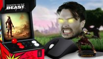 Shadow of the Beast - Sala Giochi