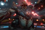 Weekend gratuito e prezzo speciale per DOOM - Notizia