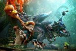 Monster Hunter Generations conquista le classifiche italiane - Notizia