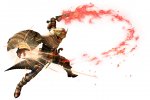 Astalos in un video di gameplay di Monster Hunter Generations - Notizia