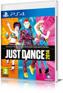 Just Dance 2014 per PlayStation 4