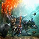 Monster Hunter Generations rimane in vetta alle classifiche italiane