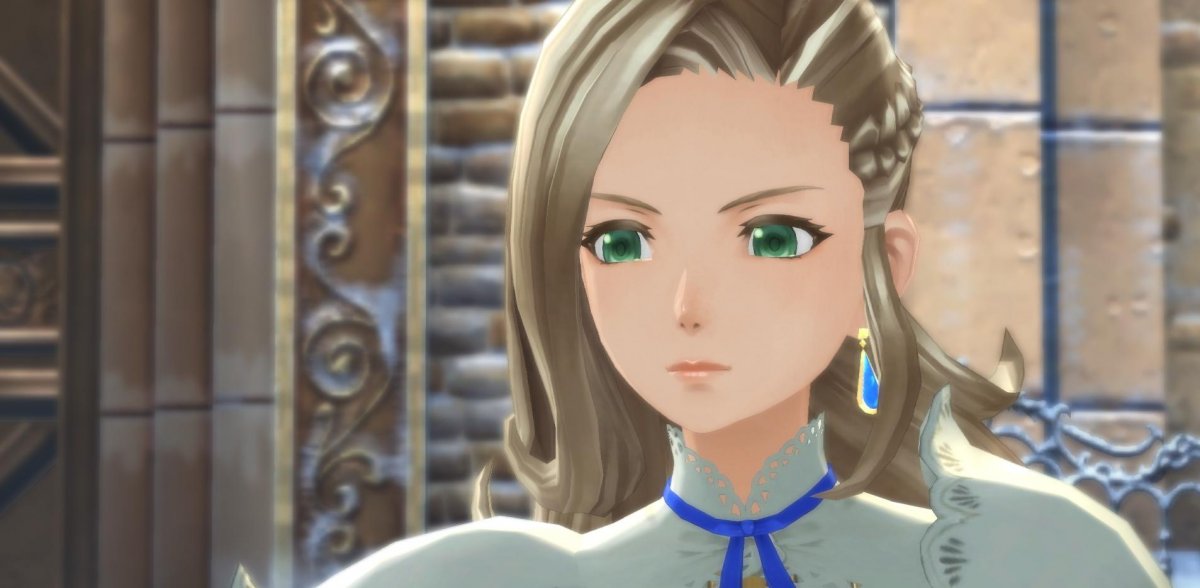 Tales of Berseria Una valanga di immagini e varie caratteristiche su