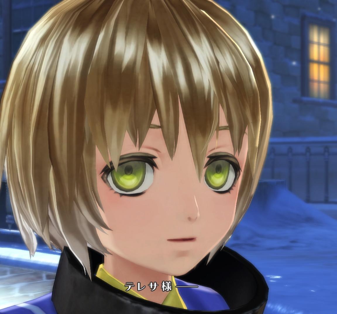 Tales of Berseria Uno spot pubblicitario per Tales of Berseria