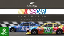 Forza Motorsport 6 - NASCAR Expansion Trailer