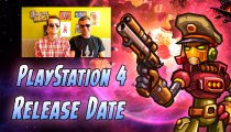 SteamWorld Heist - Il video di annuncio della data di lancio della versione per console PlayStation