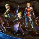 Grand Kingdom - Il trailer dei personaggi