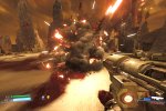 Il nuovo trailer di DOOM illustra la spettacolarità dell'aggiornamento a 4K per PS4 Pro e Xbox One X - Video