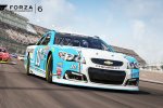 Un videodiario sul making of dell'espansione NASCAR per Forza Motorsport 6 con i piloti - Notizia
