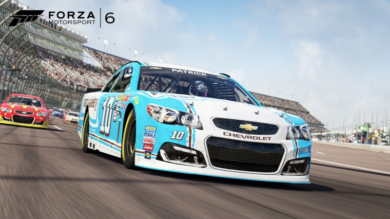 Forza Motorsport 6 - NASCAR Expansion Pack