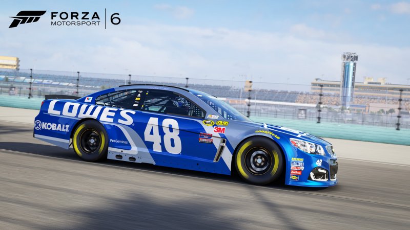 Forza Motorsport 6 - NASCAR Expansion Pack