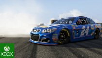 Forza Motorsport 6: NASCAR Expansion Pack - Making of con Jimmie Johnson, Chase Elliott e Kyle Busch
