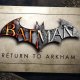 Batman: Return to Arkham - Il trailer dell'annuncio