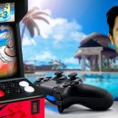 Dead or Alive Xtreme 3 - Sala Giochi