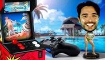 Dead or Alive Xtreme 3 - Sala Giochi