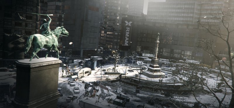 Immagine di Tom Clancy's The Division per PlayStation 4