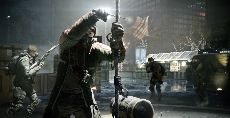 Immagine di Tom Clancy's The Division per PlayStation 4