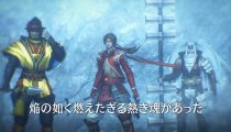 Sengoku Basara: Sanad Yukimura-Den - Secondo trailer giapponese