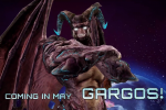 Vediamo l'animazione della vittoria di Gargos, il nuovo personaggio della terza stagione di Killer Instinct - Notizia