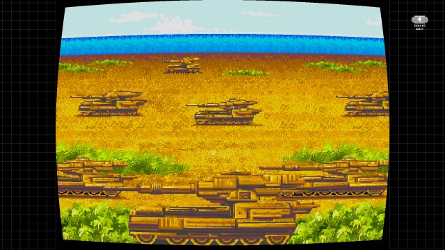 SEGA Mega Drive Classic Collection - Volume 1