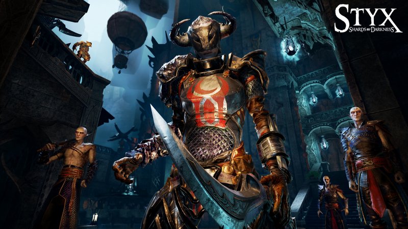 Immagine di Styx: Shards of Darkness per Xbox One