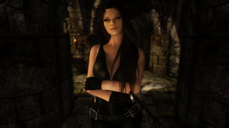 The Elder Scrolls V: Skyrim - Speciale mod The Elder Scrolls V: Skyrim - Speciale mod