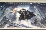 Un poster ha probabilmente rivelato il nome della nuova espansione di Destiny - Notizia