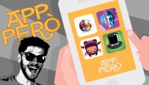 App Però - Tra orsi ninja e runner psichedelici