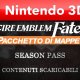 Fire Emblem Fates - Trailer pacchetto mappe 1