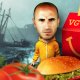 Pierpaolo affronta le onde nel pranzo con Fallout 4: Far Harbor