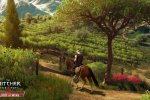 La mappa di The Witcher 3: Blood and Wine è davvero grossa! - Notizia