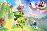 Yooka-Laylee: Playtonic annuncerà un nuovo gioco domani, 7 giugno 2019 - Notizia