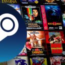 Una stanza anni '90 per il Mega Drive