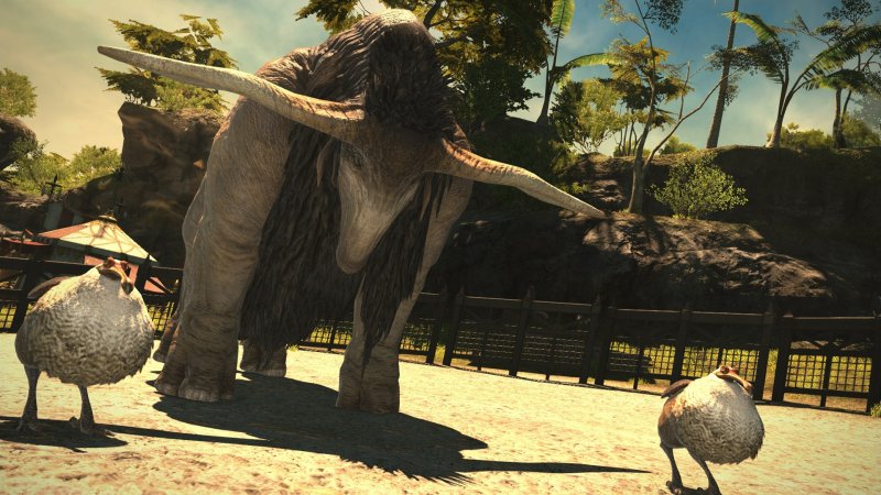 Immagine di Final Fantasy XIV: Heavensward per PlayStation 4