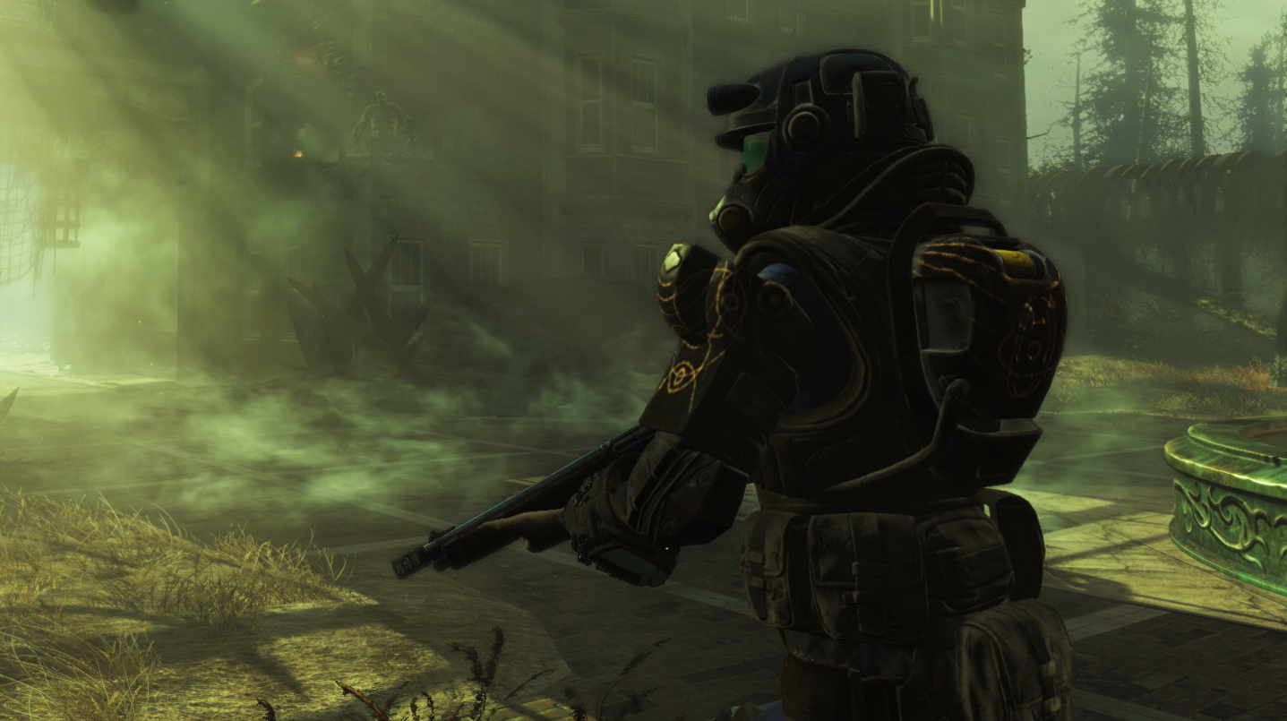 Un momento di Far Harbor