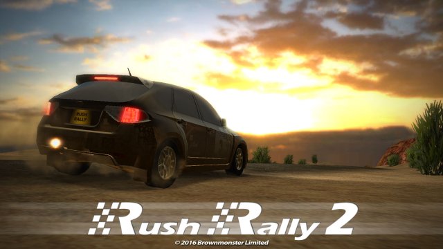 Rush Rally 2