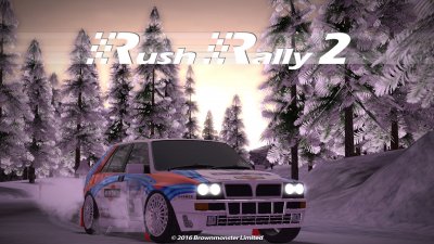 Rush Rally 2
